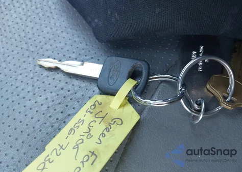 2008 Ford E-250 Commercial/Recreational z USA, uszkodzony, nr VIN 1FTNE24W98DA60204